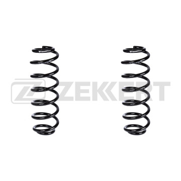 Пружина подвески задн. VW Passat VI 05- Tiguan 07-(в упак. 2 шт.)