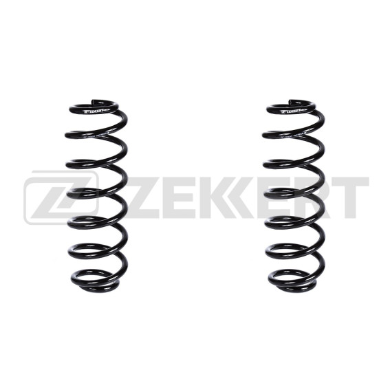 Пружина подвески задн. VW Passat VI 05- Tiguan 07-(в упак. 2 шт.)