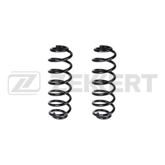 Пружина подвески задн. VW Passat VI VII 05-(в упак. 2 шт.)