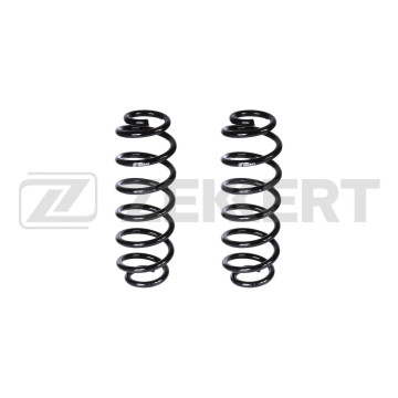 Пружина подвески задн. VW Passat VI VII 05-(в упак. 2 шт.)