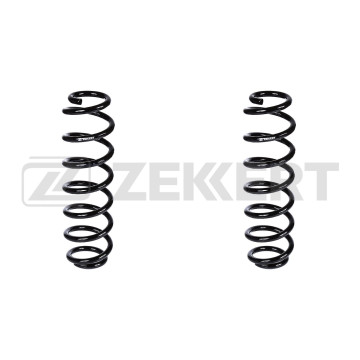 Пружина подвески задн. VW Passat VIII 14- Skoda Superb (3V3 3V5)(в упак. 2 шт.)