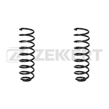 Пружина подвески задн. VW Polo III 94- Seat Ibiza II 93-(в упак. 2 шт.)