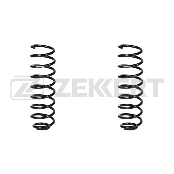 Пружина подвески задн. VW Polo III 94- Seat Ibiza II 93-(в упак. 2 шт.)