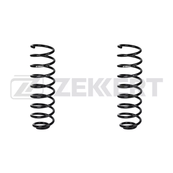 Пружина подвески задн. VW Polo III 94- Seat Ibiza II 93-(в упак. 2 шт.)
