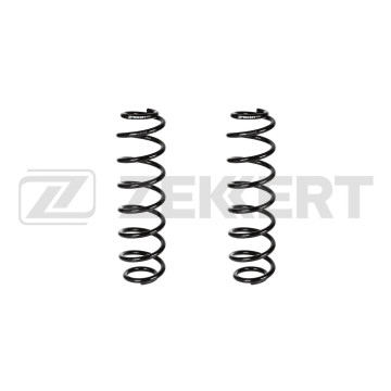 Пружина подвески задн. VW Polo V 10-(в упак. 2 шт.)