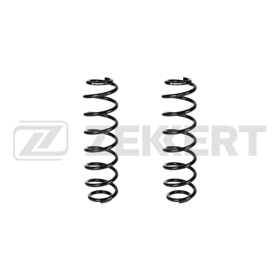 Пружина подвески задн. VW Polo V 10-(в упак. 2 шт.)