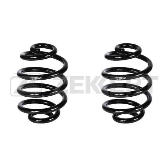 Пружина подвески задн. VW Sharan 95- Ford Galaxy 95- Seat Alhambr(в упак. 2 шт.)