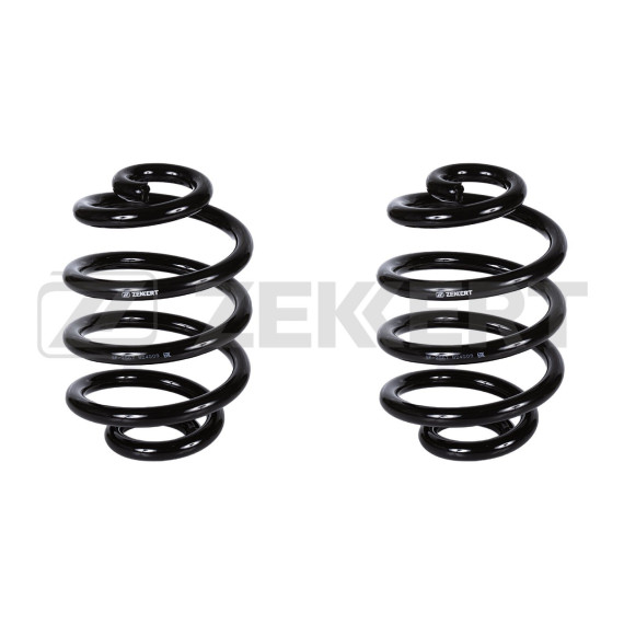 Пружина подвески задн. VW Sharan 95- Ford Galaxy 95- Seat Alhambr(в упак. 2 шт.)