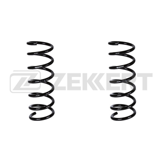 Пружина подвески задн. VW Touareg II 10-(в упак. 2 шт.)