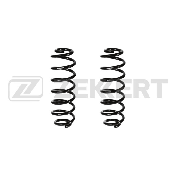 Пружина подвески задн. VW Touran 03-(в упак. 2 шт.)