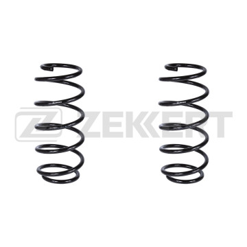 Пружина подвески передн. Audi 100 III 84-(в упак. 2 шт.)