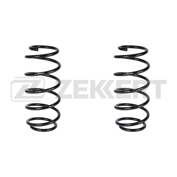 Пружина подвески передн. Audi 100 III 84-(в упак. 2 шт.)