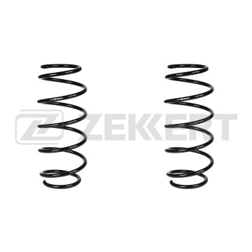 Пружина подвески передн. Audi 100 III 84-(в упак. 2 шт.)