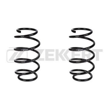 Пружина подвески передн. Audi 100 IV 90-(в упак. 2 шт.)