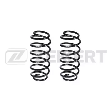 Пружина подвески передн. Audi 80 IV 86- 90 II 87-(в упак. 2 шт.)