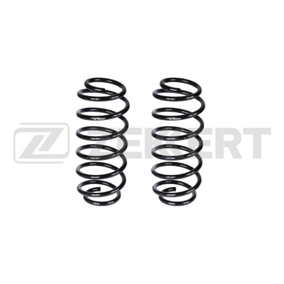 Пружина подвески передн. Audi 80 IV 86- 90 II 87-(в упак. 2 шт.)