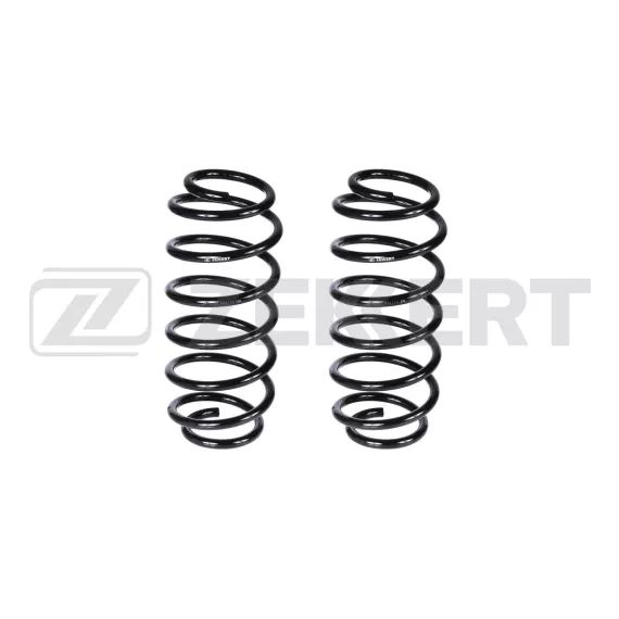 Пружина подвески передн. Audi 80 IV 86- 90 II 87-(в упак. 2 шт.)