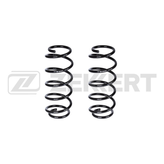 Пружина подвески передн. Audi 80 V 91-(в упак. 2 шт.)