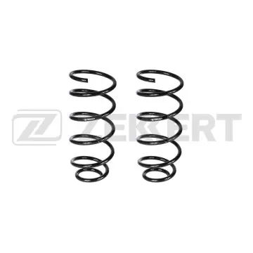 Пружина подвески передн. Audi A3 96- VW Golf IV 97-(в упак. 2 шт.)