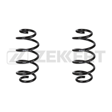 Пружина подвески передн. Audi A4 07-(в упак. 2 шт.)