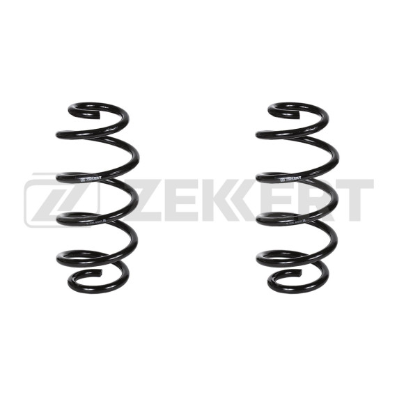 Пружина подвески передн. Audi A4 07-(в упак. 2 шт.)