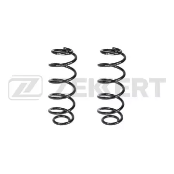 Пружина подвески передн. Audi A4 94- A6 97- Skoda Superb (3U4) 01(в упак. 2 шт.)