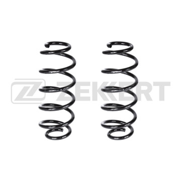 Пружина подвески передн. Audi A4 95-(в упак. 2 шт.)