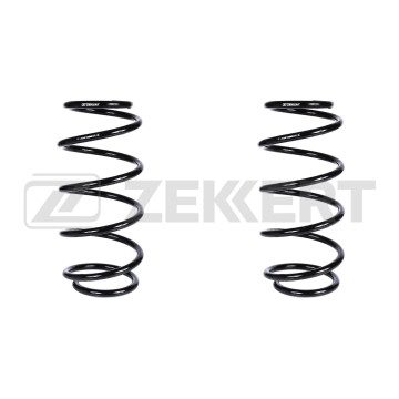 Пружина подвески передн. Audi A6 94-(в упак. 2 шт.)