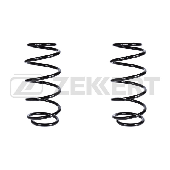 Пружина подвески передн. Audi A6 94-(в упак. 2 шт.)