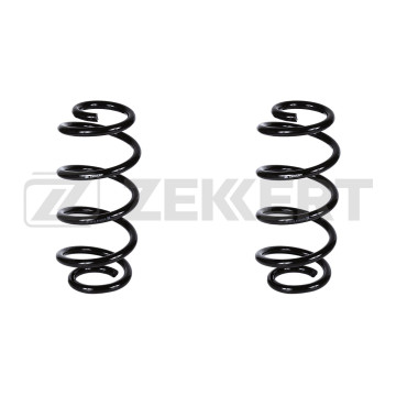 Пружина подвески передн. Audi A6 IV 10- A4 IV 07-(в упак. 2 шт.)