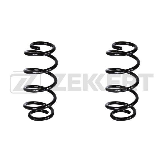 Пружина подвески передн. Audi A6 IV 10- A4 IV 07-(в упак. 2 шт.)