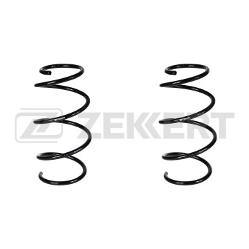 Пружина подвески передн. BMW 3 (E46) 97-(в упак. 2 шт.)