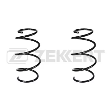 Пружина подвески передн. BMW 3 (E46) 97-(в упак. 2 шт.)