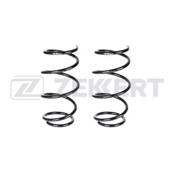 Пружина подвески передн. Mazda 3 II 08-(в упак. 2 шт.)