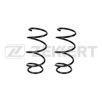 Пружина подвески передн. BMW 5 (E60 E61) 01-(в упак. 2 шт.)