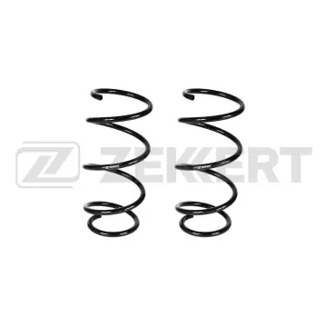 Пружина подвески передн. BMW 5 (E60 E61) 01-(в упак. 2 шт.)
