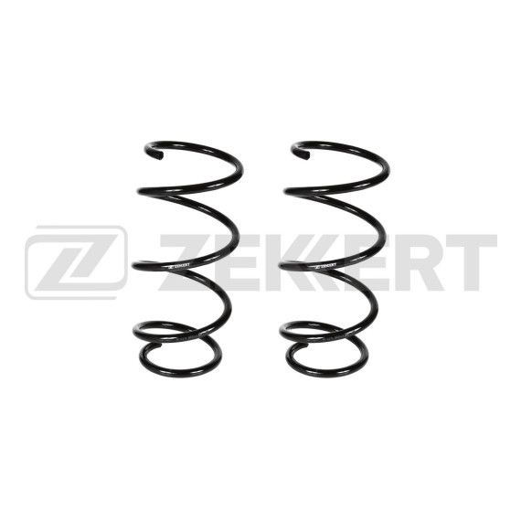 Пружина подвески передн. BMW 5 (E60 E61) 01-(в упак. 2 шт.)