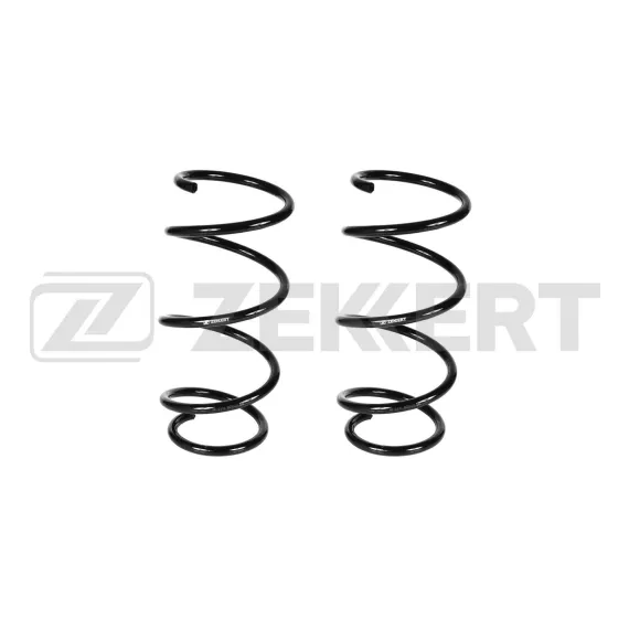 Пружина подвески передн. BMW 5 (E60 E61) 01-(в упак. 2 шт.)