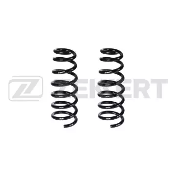 Пружина подвески передн. BMW X5 (E70) 06-(в упак. 2 шт.)