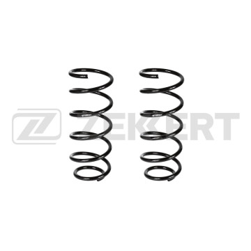 Пружина подвески передн. Chevrolet Aveo (T200 T250 T255) 03- Dae(в упак. 2 шт.)