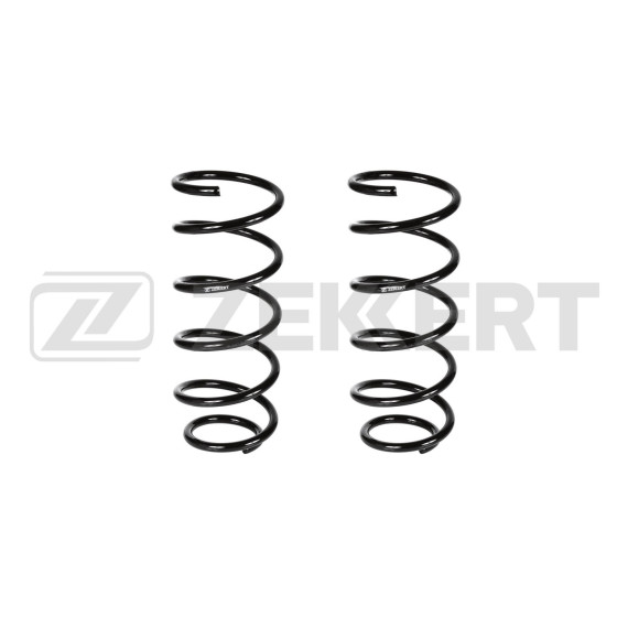 Пружина подвески передн. Chevrolet Aveo (T200 T250 T255) 03- Dae(в упак. 2 шт.)