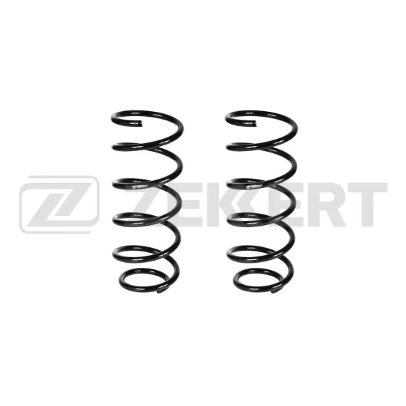 Пружина подвески передн. Chevrolet Aveo (T200 T250 T255) 03- Dae(в упак. 2 шт.)