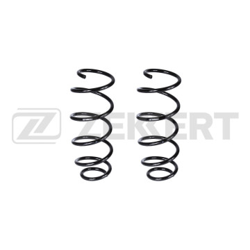 Пружина подвески передн. Chevrolet Aveo (T300) 11-(в упак. 2 шт.)