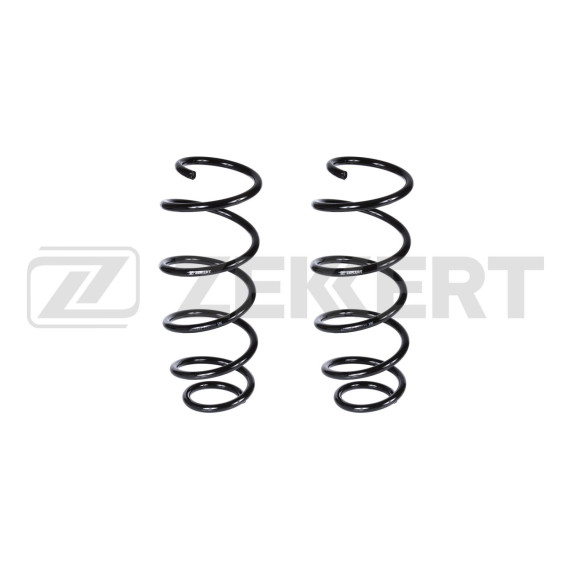 Пружина подвески передн. Chevrolet Aveo (T300) 11-(в упак. 2 шт.)