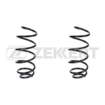 Пружина подвески передн. Chevrolet Aveo (T300) 11-(в упак. 2 шт.)