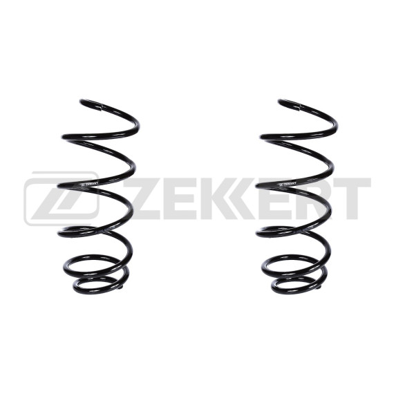 Пружина подвески передн. Chevrolet Aveo (T300) 11-(в упак. 2 шт.)