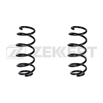 Пружина подвески передн. Chevrolet Captiva (C100 C140) 11- Opel A(в упак. 2 шт.)