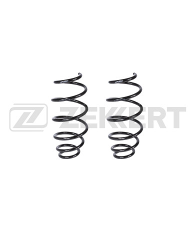 Пружина подвески передн. Chevrolet Cruze (J300 J305) 09- Opel Ast(в упак. 2 шт.)