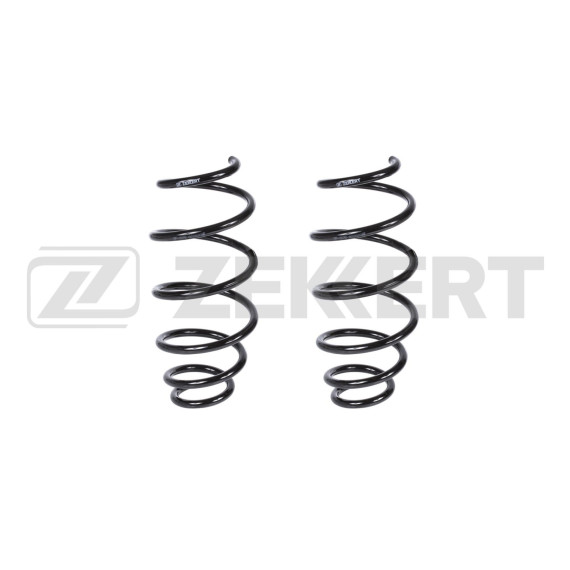 Пружина подвески передн. Chevrolet Cruze (J300 J305) 09- Opel Ast(в упак. 2 шт.)