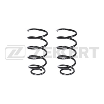 Пружина подвески передн. Chevrolet Lacetti (J200) 05- Daewoo Lacet(в упак. 2 шт.)